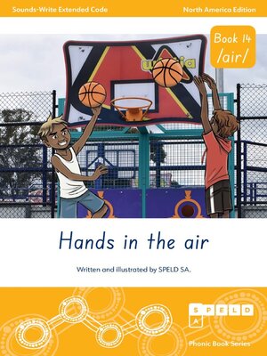 cover image of Hands in the Air